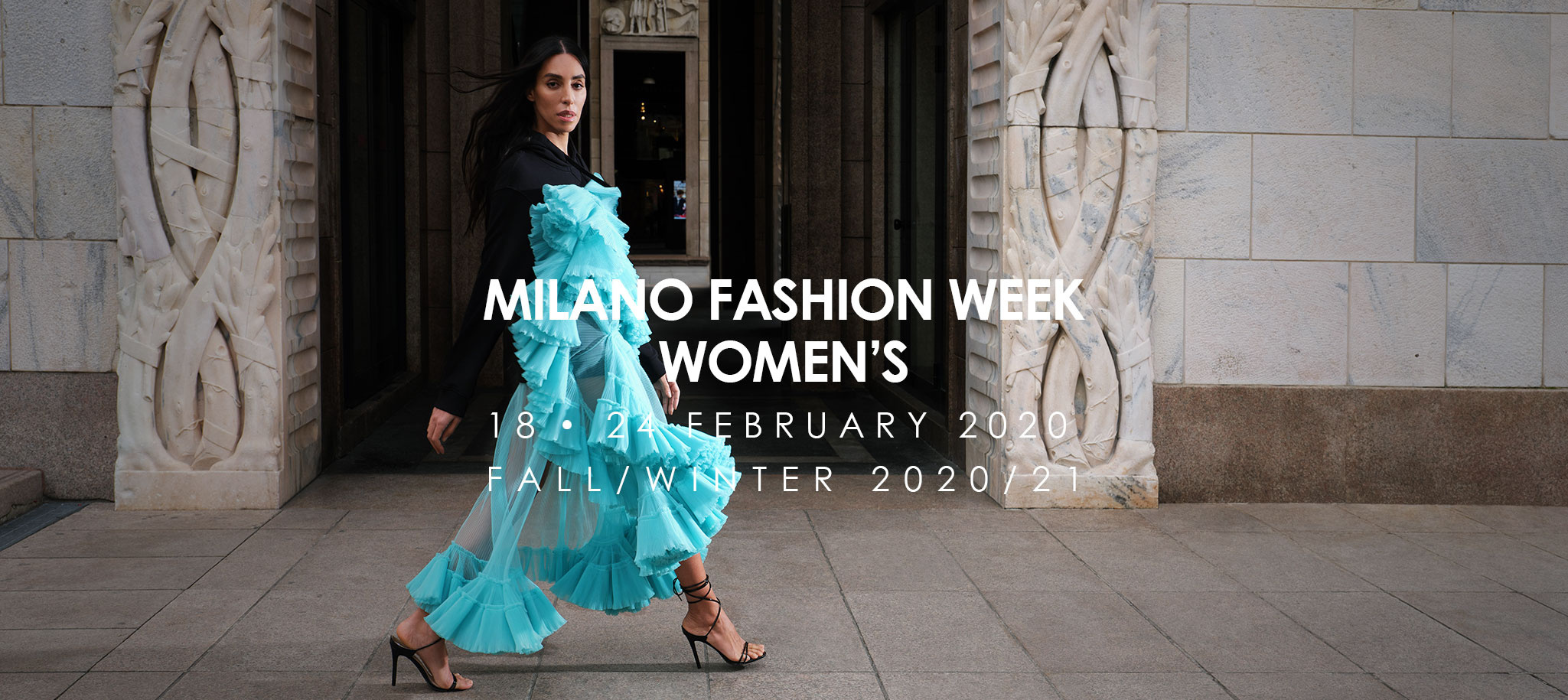 Milano moda donna 2020, la prima volta delle sfilate di Milano senza i ...