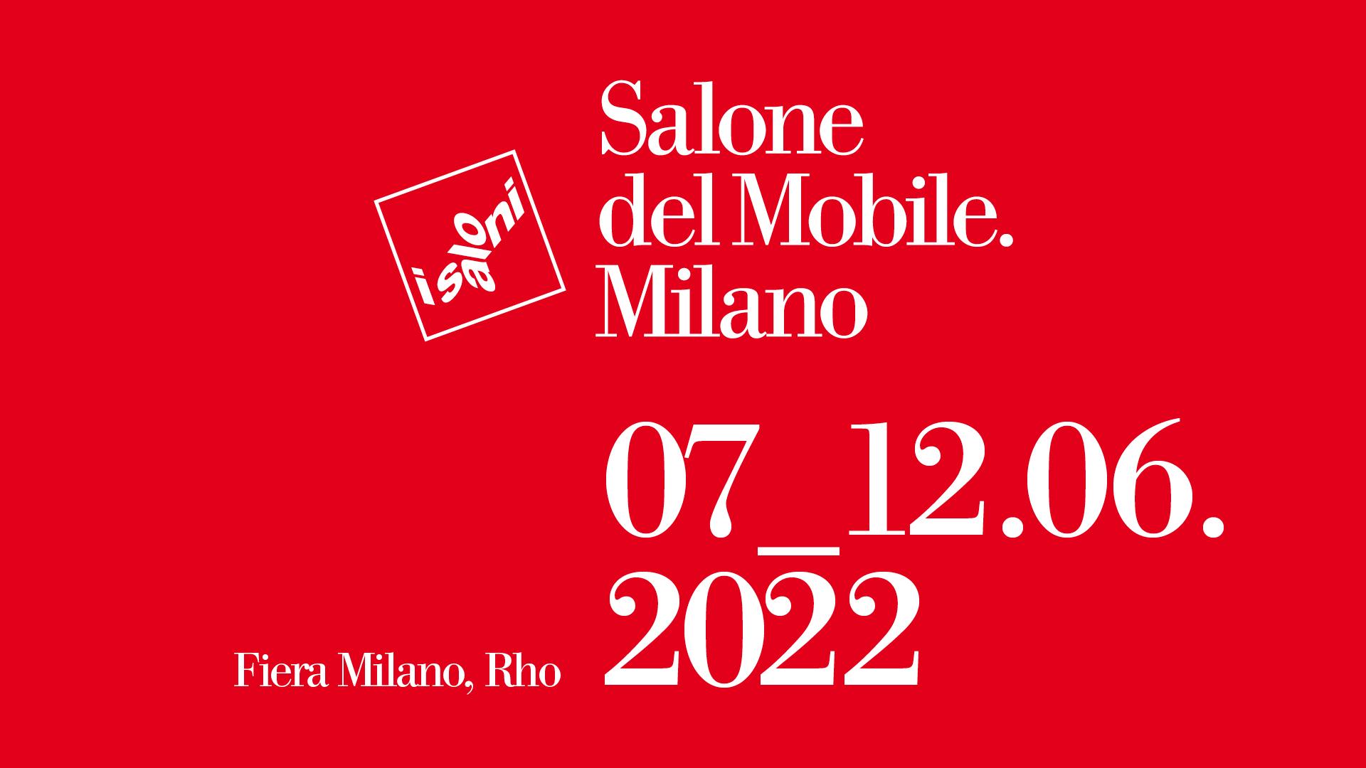 La 60a edizione del Salone del Mobile.Milano slitta a giugno 2022