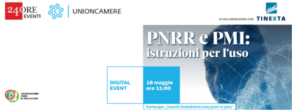 PNRR e Pmi: istruzioni per l'uso