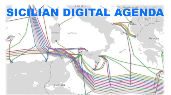 Armao "La Sicilia è la regione più infrastrutturata sul piano digitale nel Mediterraneo".