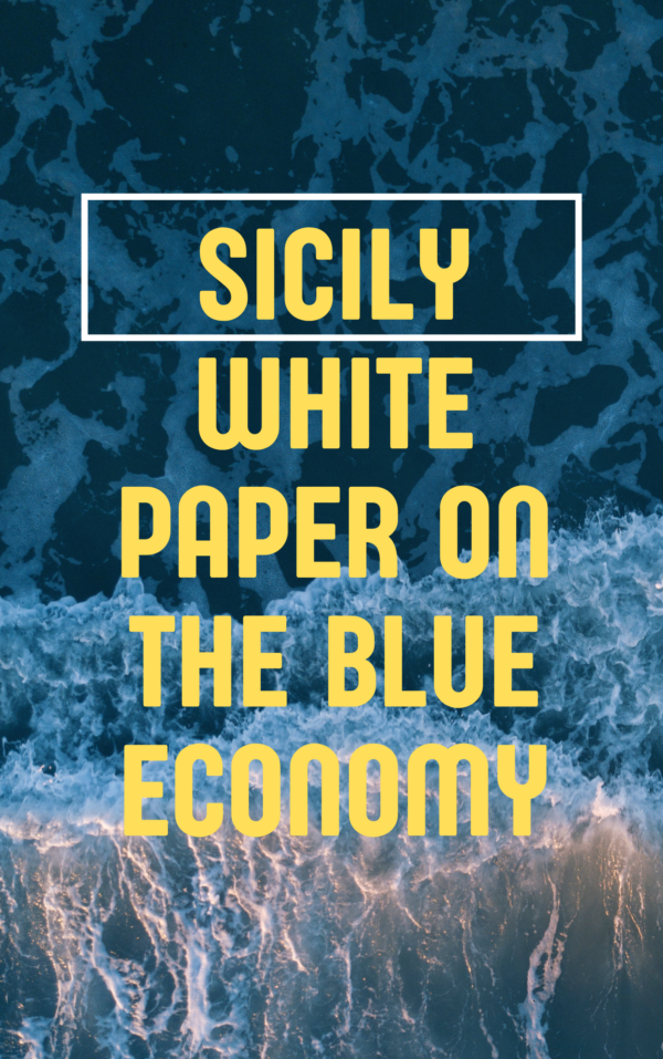 Sicily: white paper on the Blue Economy