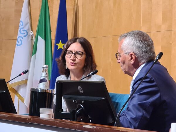 La ministra Maria Stella Gelmini al Comitato esecutivo di Unioncamere