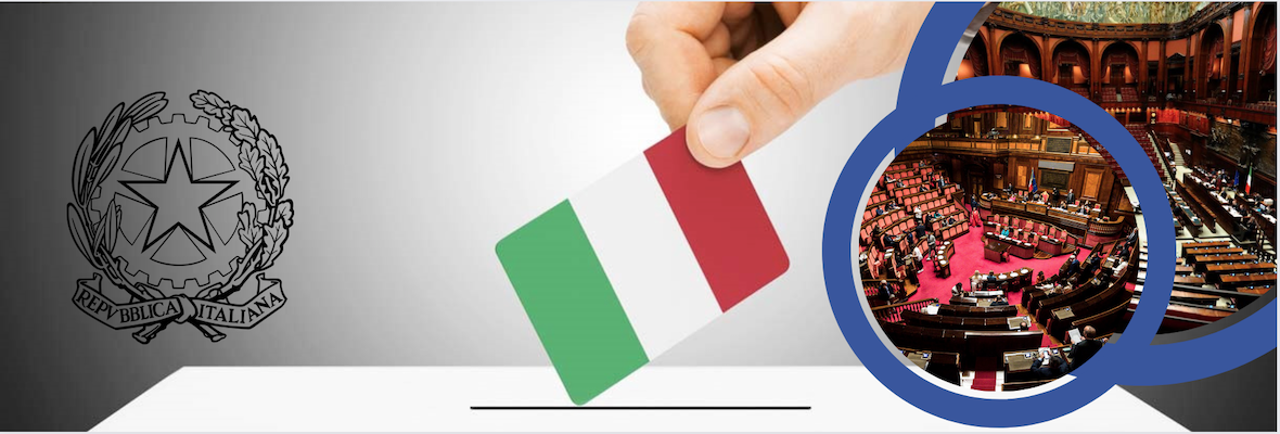 Elezioni politiche del 25 settembre 2022 