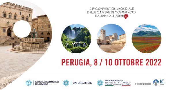 31a Convention mondiale delle Camere di Commercio Italiane all'Estero