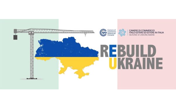 ReBuild Ukraine: tappa a Varsavia per la Camera di Commercio Italiana per l’Ucraina