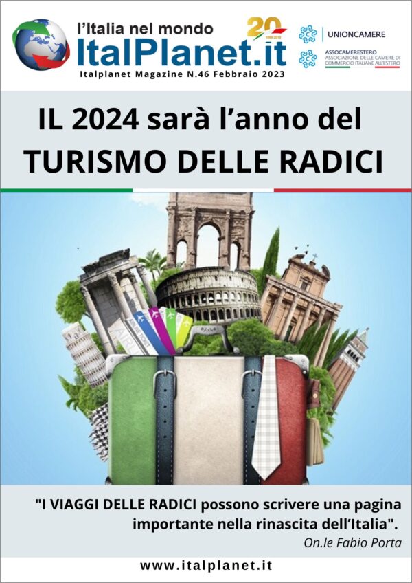 Il 2024 sarà l’anno del Turismo delle Radici