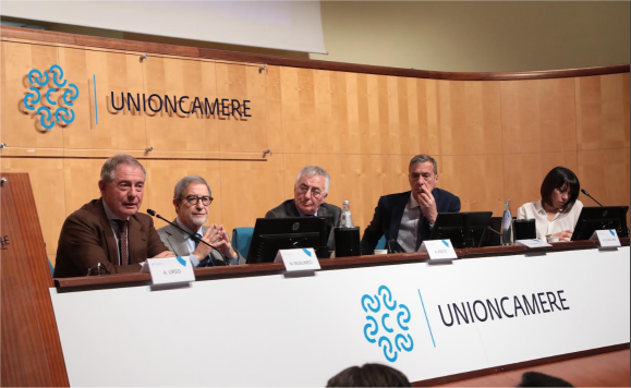 I Ministri Musumeci e Urso agli Stati Generali delle Camere di commercio sull’Economia del Mare