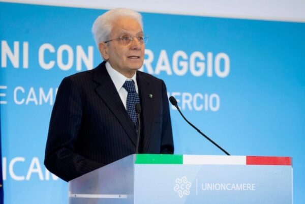 Mattarella alla prima conferenza nazionale delle Camere di Commercio (video)