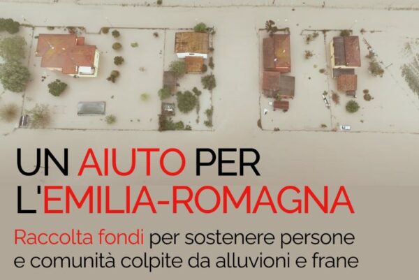 Un aiuto per l’Emilia-Romagna: campagna attiva anche dall’estero