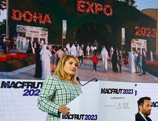 "Italia – The garden of the future”: presentato a Rimini il Padiglione Italia a Expo Doha 2023