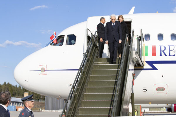 Il Presidente Mattarella in Visita di Stato nel Regno di Norvegia