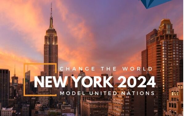 Change the World-Model United Nations 2024: studenti di tutto il mondo si incontrano alle Nazioni Unite