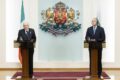 Il Presidente Mattarella in Visita Ufficiale nella Repubblica di Bulgaria