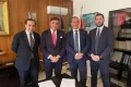 Attività produttive, intesa tra Regione e Camera di commercio Italia-Cipro