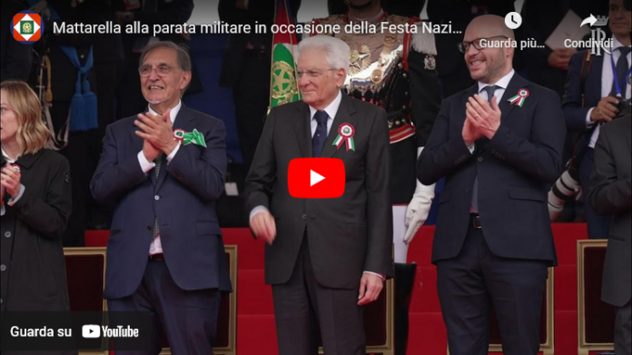 Screenshot 2024-06-03 at 08-32-38 Il Presidente Mattarella alla parata militare in occasione della Festa Nazionale della Repubblica