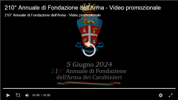 Screenshot 2024-06-05 at 14-23-40 video-carabinieri - Web TV