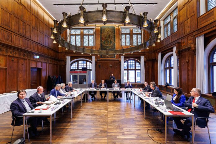 EUREGIO-Kammertreffen In München
