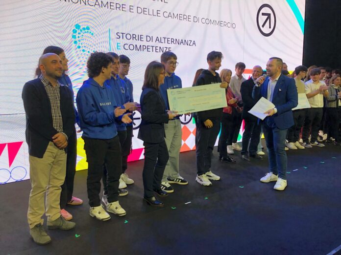 Premio storie di alternanza premiati