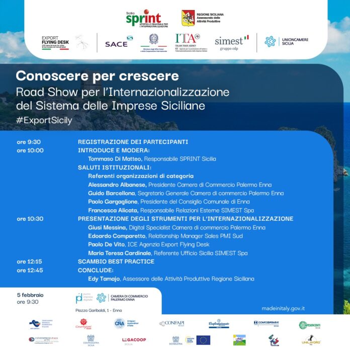 Roadshow-Camera-Commercio-Enna-5-Febbraio-Programma-con-Interventi