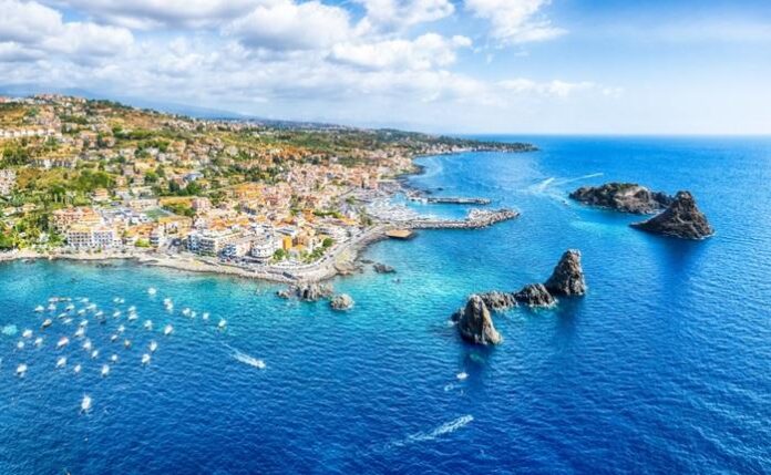 Aci-trezza-Sicilia