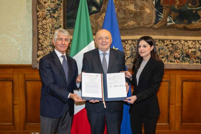 Pichetto Giovani alle politiche ambientali