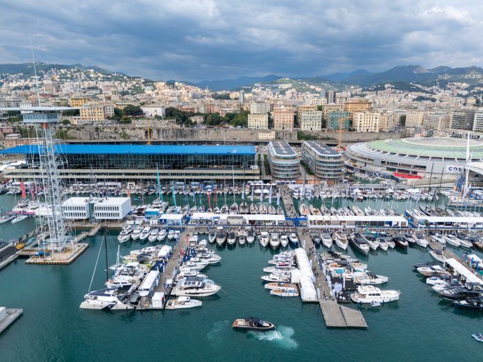 Salone Nautico di Genova 2024