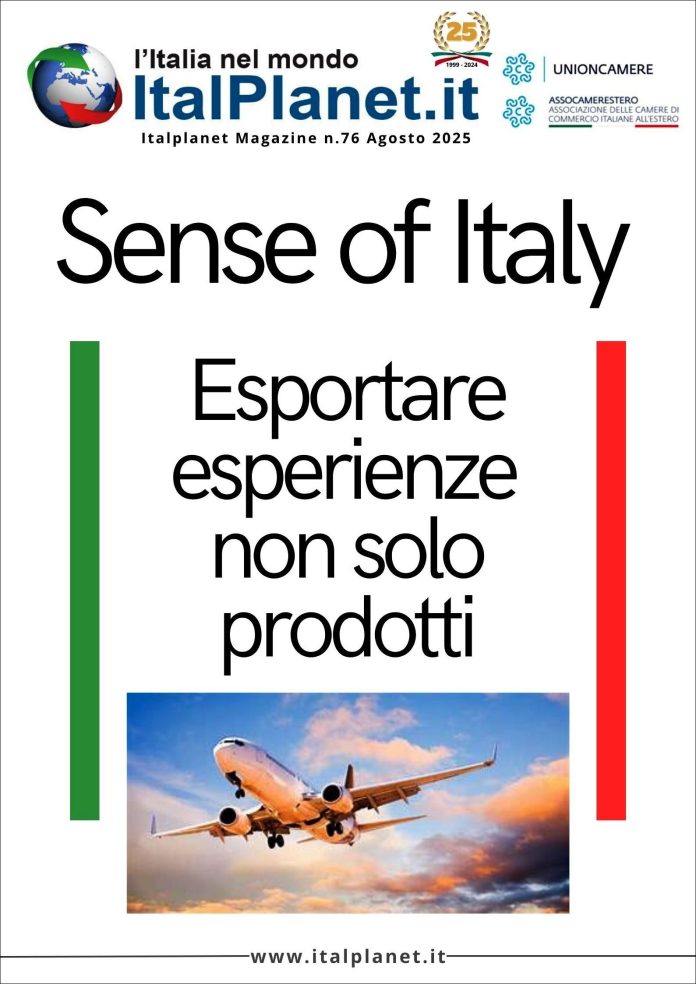 Italplanet Magazine n 76 Agosto