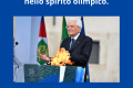 Mattarella, gli  atleti e i luoghi dei Giochi: l’Italia nello spirito olimpico di Costantino Del Riccio