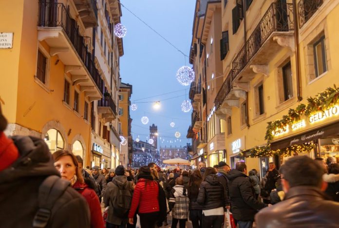 verona shopping