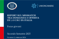 Lavoro: per le imprese difficili da coprire 46 contratti su 100. Il mondo giovanile un grande serbatoio del mercato del lavoro