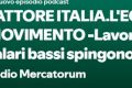 La nuova puntata del podcast “Fattore Italia. L’economia in movimento”