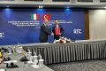 Italia-Turchia: Urso, “40 miliardi di interscambio e 25 miliardi di investimenti entro il 2030”
