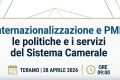 Internazionalizzazione e PMI al centro dell’incontro a Teramo con Assocamerestero