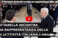 Il Presidente Mattarella in visita ufficiale nella Repubblica Ceca