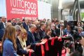Tuttofood 2026: inaugurata l’edizione 2026