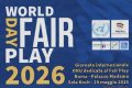 L’Italia che vorrei, l’Italia del Fair Play: in Senato il World Fair Play Day 2026