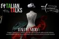 “Eatalian Talks”: la moda protagonista all’IIC di Sydney