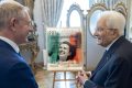 2 Giugno: presentato al Presidente della Repubblica, Sergio Mattarella, il francobollo celebrativo