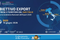 OBIETTIVO EXPORT: Imprese e territori del Sud Italia verso la Conferenza Nazionale dell’Export 2026