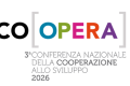 Co-Opera 2026: a Roma la Conferenza Nazionale della Cooperazione allo Sviluppo