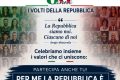 La nostra Repubblica compie Ottant’anni – Partecipa  “Per me la Repubblica è…”