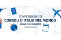 Alla Farnesina la Conferenza dei Consoli d’Italia nel mondo