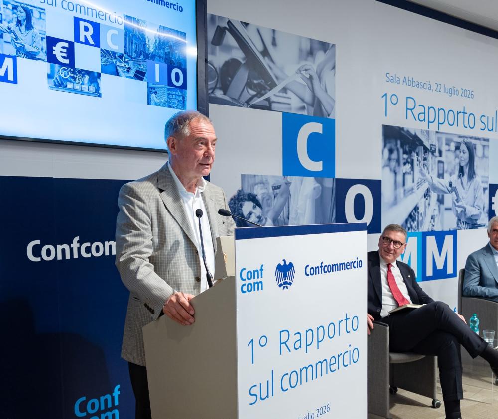 Urso: “un commercio senza legame con il territorio è inaccettabile”