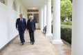 Independence Day, messaggio di Mattarella a Trump