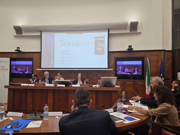 CASE DEL MADE IN ITALY. Identità territoriale, imprese e innovazione: il contributo del sistema fieristico al Made in Italy