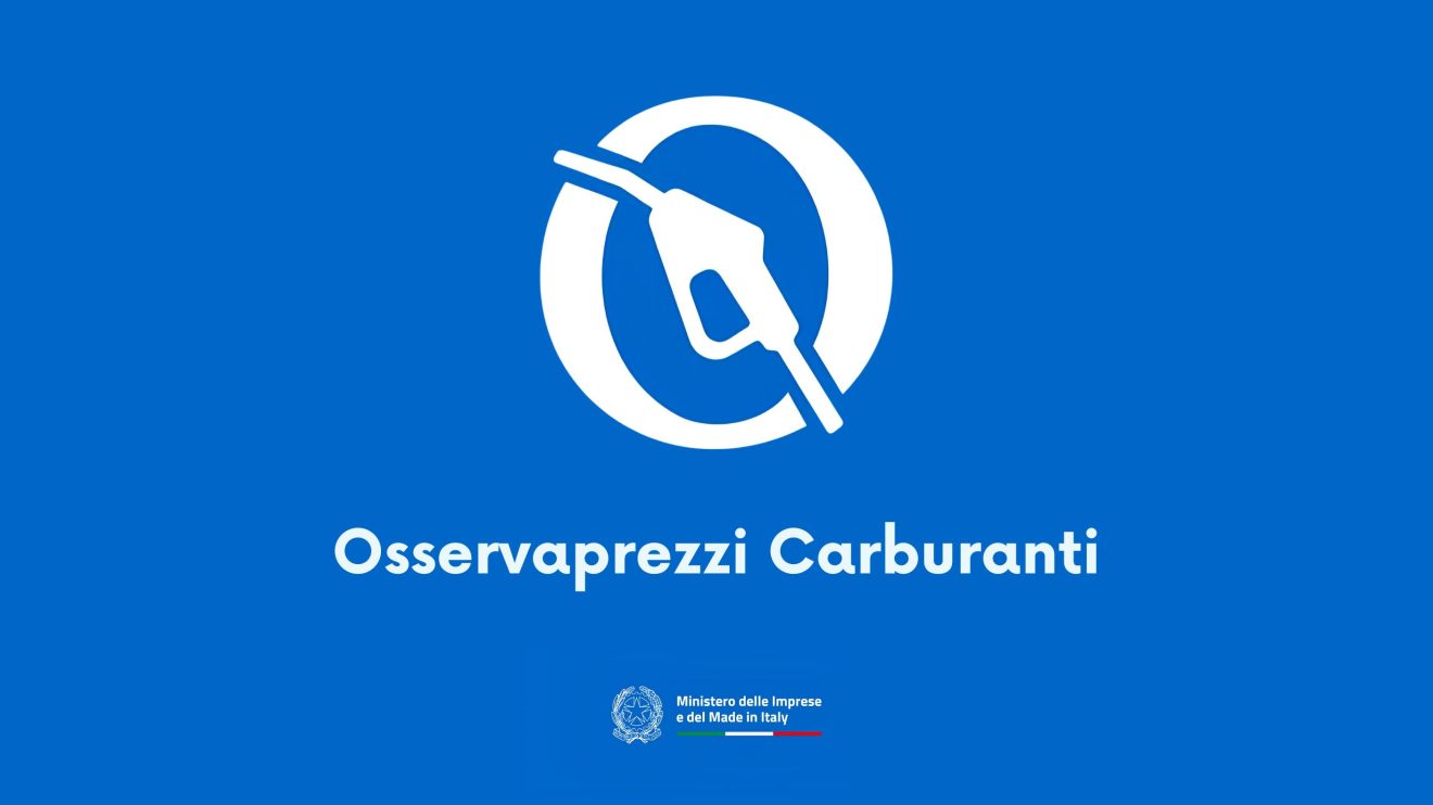 Mimit: da lunedì 20/7 disponibile la nuova App “Osservaprezzi Carburanti”