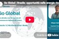 GO GLOBAL Filo diretto con le Camere di Commercio Italiane all’Estero: il dodicesimo episodio dedicato al Rio Grande do Sul – Brasile
