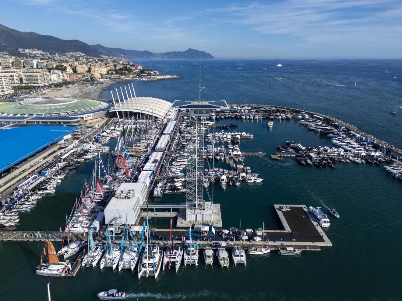 66° Salone Nautico Internazionale: fiducia delle imprese, crescita dell'esposizione e nuove opportunità di mercato