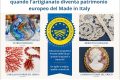 Le nuove IGP non agricole: quando l’artigianato diventa patrimonio europeo del Made in Italy