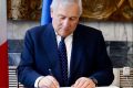 Tajani: costruire una forte alleanza economica Argentina-Italia sulla base di radici comuni